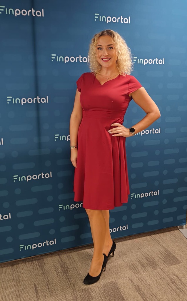 Tina Bzdilíková – Finančná poradkyňa